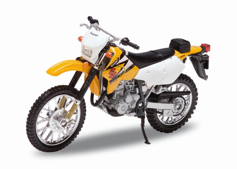 Suzuki dr z400s